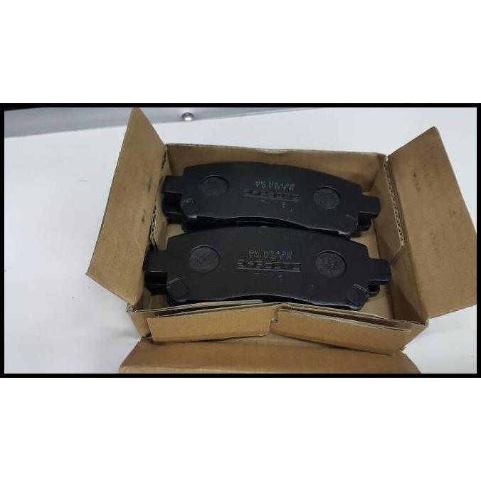 DISKON KAMPAS REM DEPAN AVANZA/XENIA ORIGINAL TOYOTA 