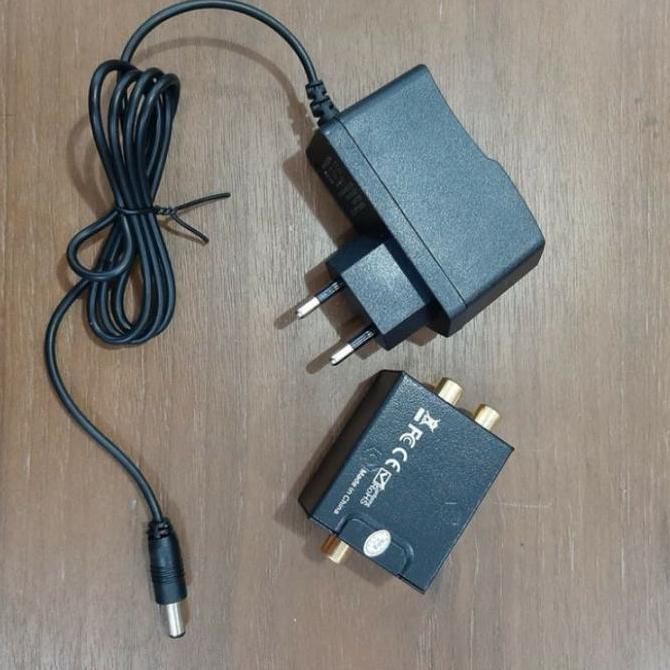 converter audio digital /alat untuk menghubungkan audio dari smart tv
