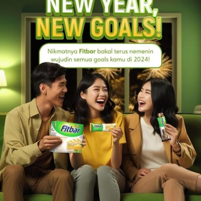 fitbar 1 box isi 12