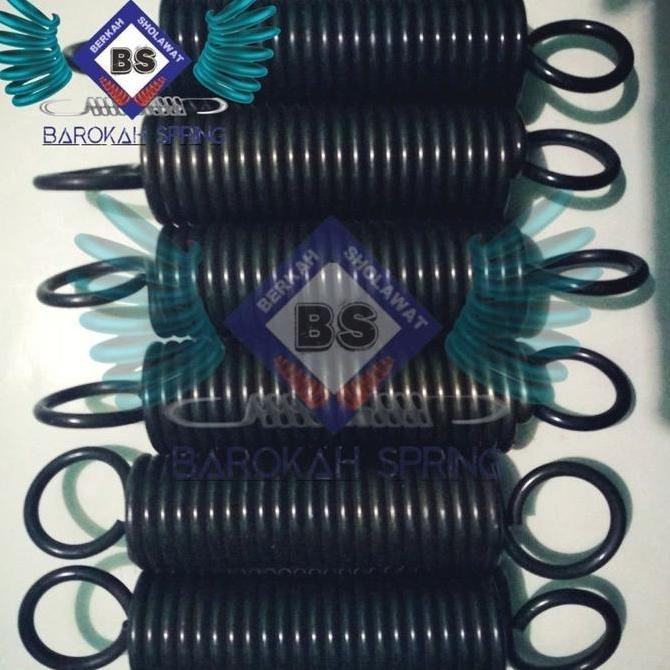 Per Spring Tarik Baja 6mm