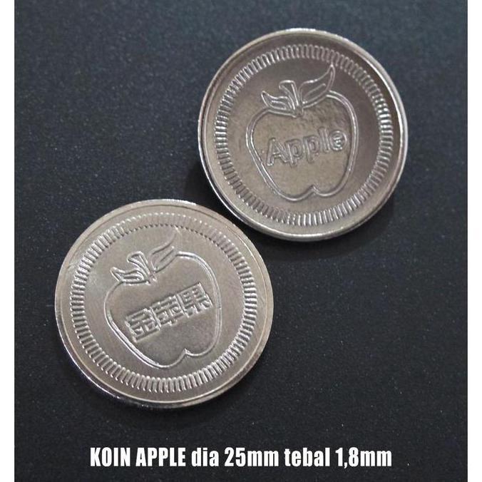 Coin Capit Boneka | Koin Mesin Capit Boneka TIGER BADUT APPLE 888 -