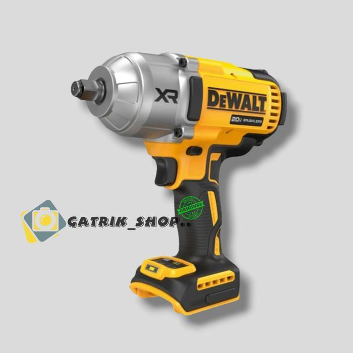 Impact Wrench Dewalt DCF900 Impact Baterai Dewalt DCF 900 (Unit Only)