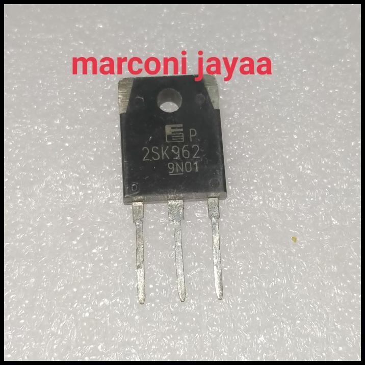TERLARIS 2SK962 MOSFET N-CHANEL 