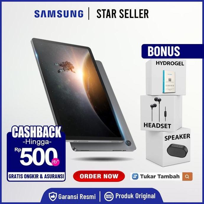 Advan Tab VX Lite 10.4 6/128GB Dual Sim Card 4G LTE Resmi Not A8