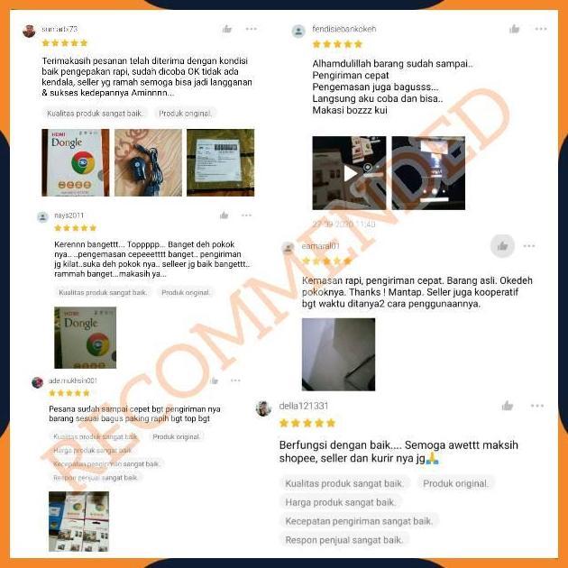 [COD] WIRELESS ANYCAST DONGLE / ALAT PENYAMBUNG HP KE TV / MIRACAST ANYCASH DONGEL WIFI / PENGHUBUNG