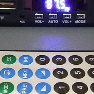 Modul Mp3 Bluetooth Max