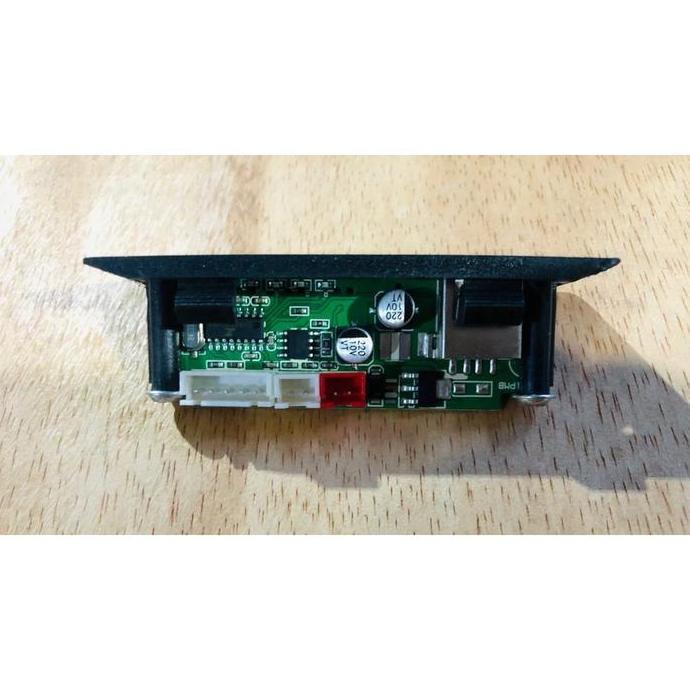 MODUL MODULE MP3 BLUETOOTH 12V UNTUK DIY DLL E 01