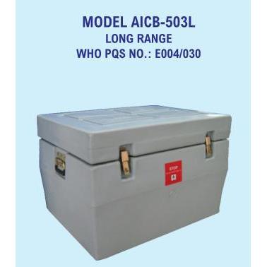 Cold Box Vaccine Carrier 22.5 Liter