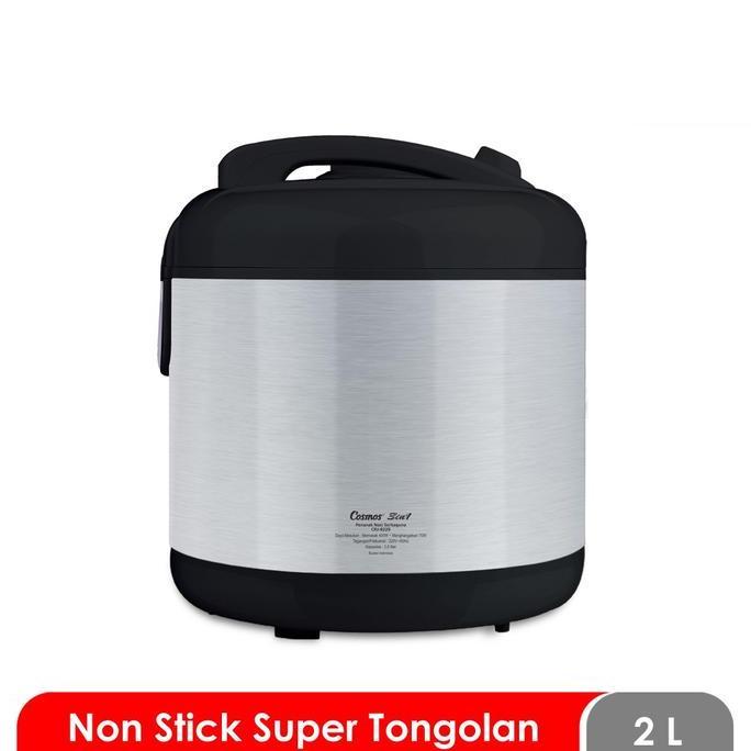 COSMOS RICE COOKER / MAGIC COM CRJ8229 BSS / CRJ-8229 WSS / CRJ 8229