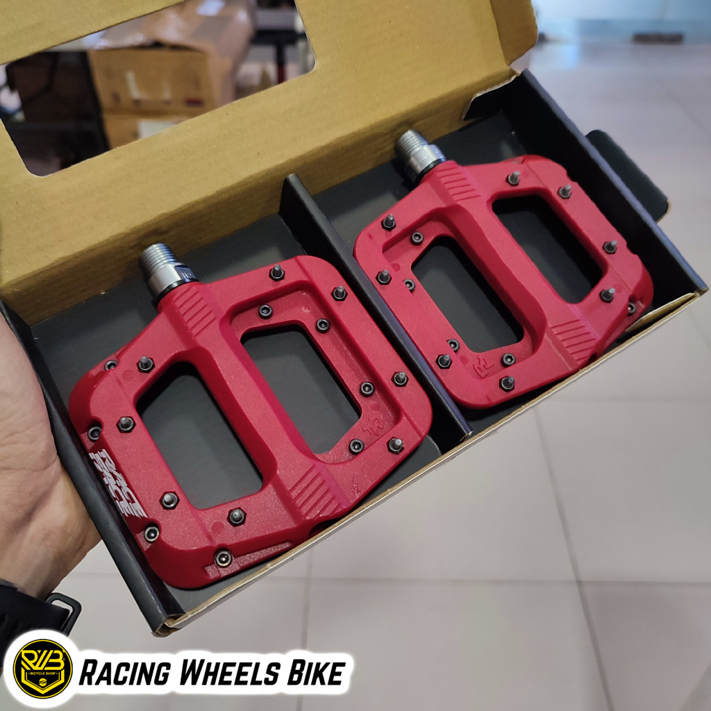 Raceface RF Pedal Chester Red