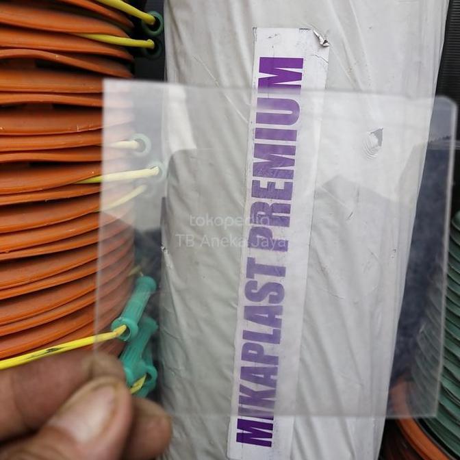 TERBARU FIBER PAGAR MIKA BENING