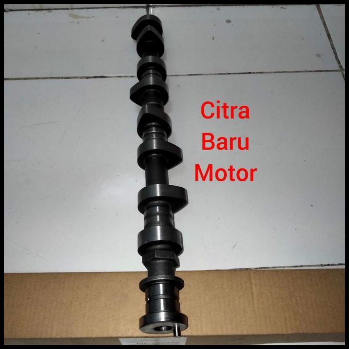 DISKON NOKEN AS CAMSHAFT AS KLEP TRITON L200 L200 GLX 2.8 2800CC 4M40 4M40 