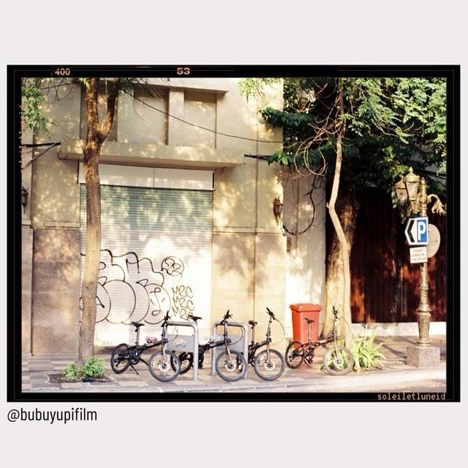 Piccolo Film 250 - Roll Film 35mm, ISO 200, 27exp DEL