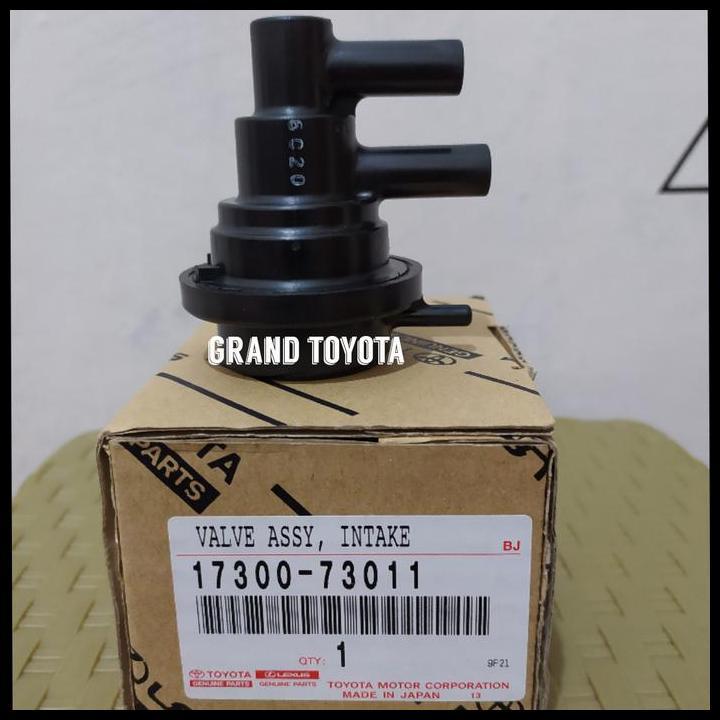 TERBARU VALVE ASSY INTAKE KIJANG KAPSUL ORIGINAL 