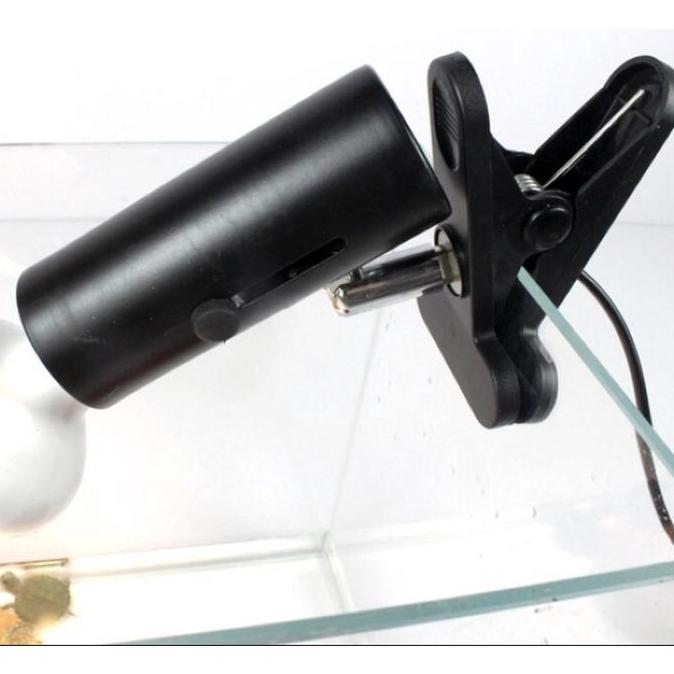 Fitting Lampu Keramik / Fitting Lampu Reptil