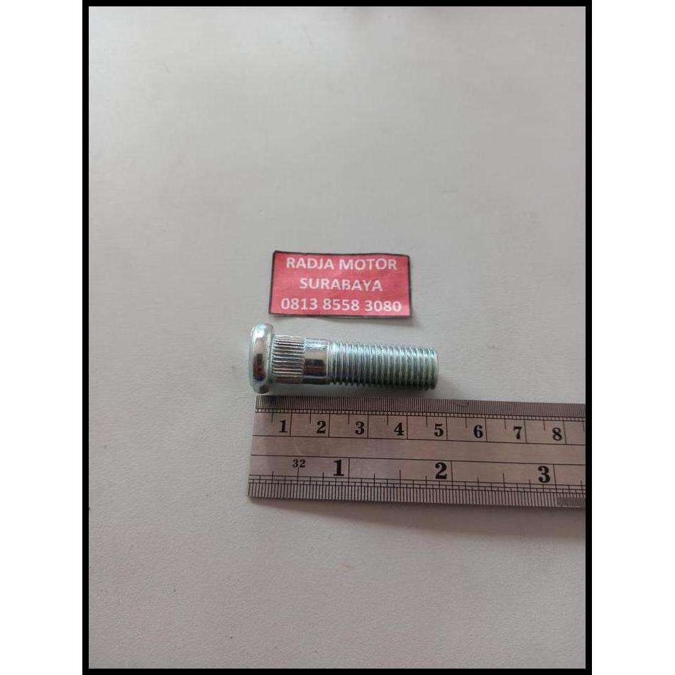 GRATIS ONGKIR BAUT RODA PANJANG MOBIL HONDA CRV ACCORD CIVIC 