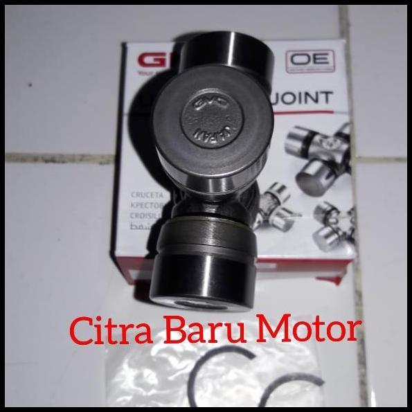 DISKON CROSS CROS JOINT KOPEL HILUX VIGO FORTUNER INNOVA INOVA BENSIN DIESEL 