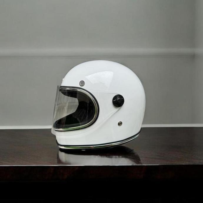 Helm Gringo Retro Cakil Dewasa