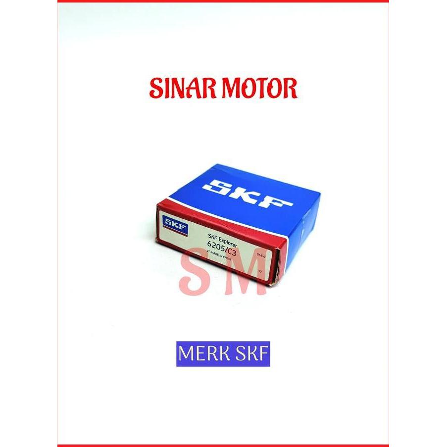 BEARING 6205 C3 SKF 6205c3 BEST SELLER