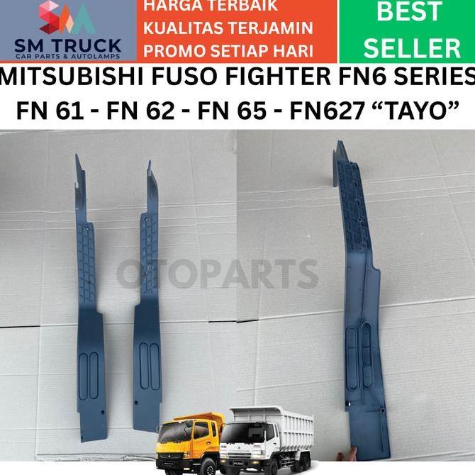 Jepit Penjepit Plastik Karpet Scuff Plate Fuso Fn 61 Fn62 Tayo Fn627 250Ps Hemat