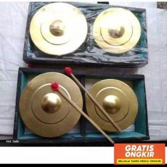 Kenong Mainan Anak/ Kenong Anak/Jaranan Stok