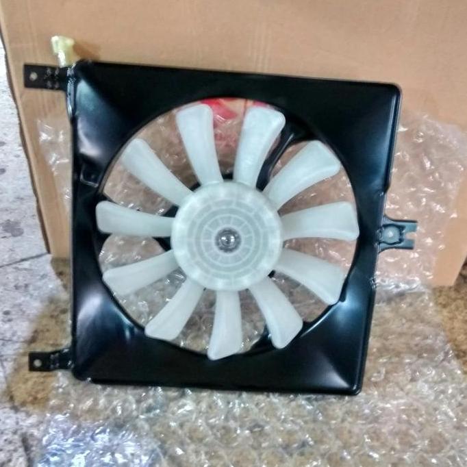 EXTRA FAN RADIATOR KARIMUN KOTAK ASLI ORIGINAL DAN TERPERCAYA
