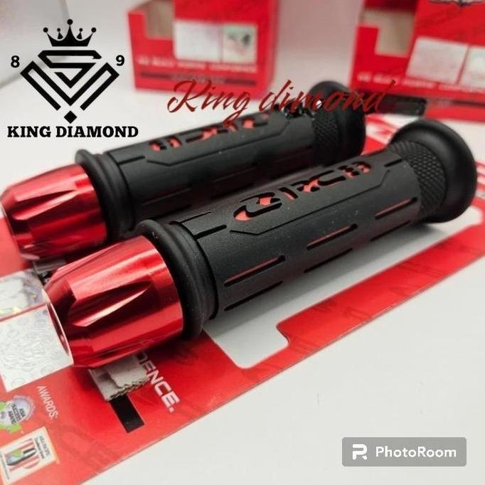 Handgrip RCB HG 77 Handgrip Rcb Original + Jalu Stang Full CNC Universal Handgrip Motor Beat Handgri