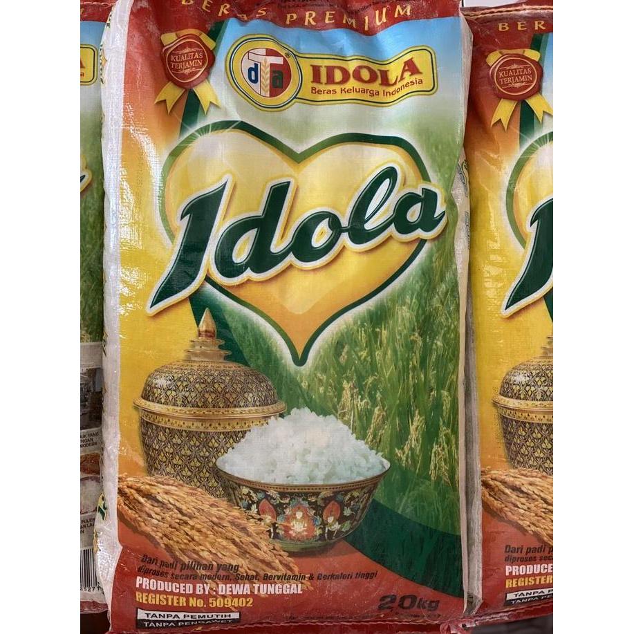 Beras Idola 20 KG