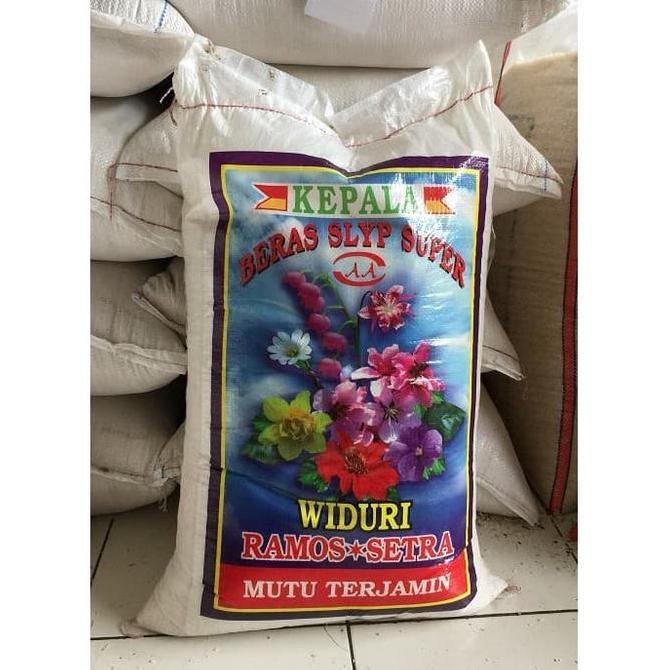 Beras PREMIUM Bunga Setra Ramos 5 Kg