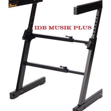 TERBARU STAND KEYBOARD HERCULES KS400B KS 400B KS400 B ORINAL HERCULES