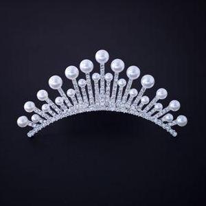 SIRKAM HIASAN RAMBUT SANGGUL - MAHKOTA SIRKAM MUTIARA