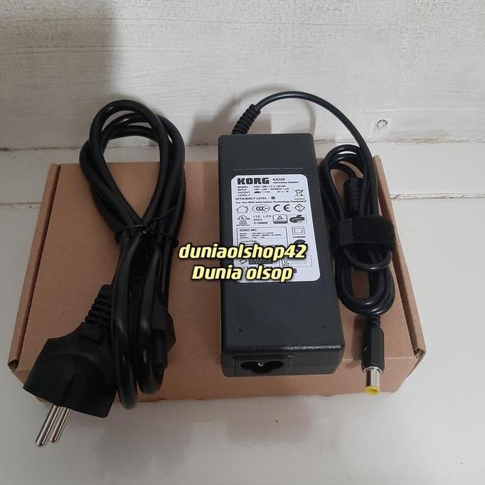 TERBARU ADAPTOR KEYBOARD KORG PA600 PA 600 BERKUALITAS KORG