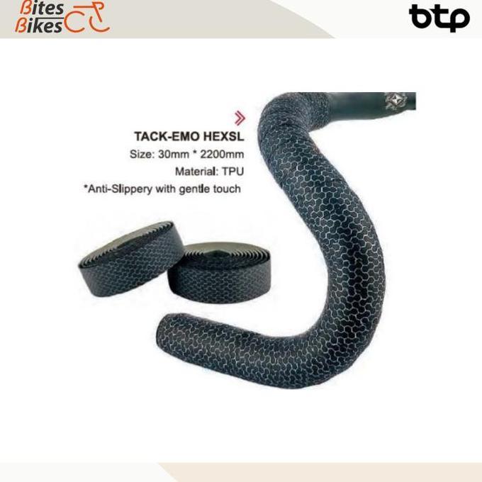 TERLARIS BTP BARTAPE TACK - BARTAPE SEPEDA