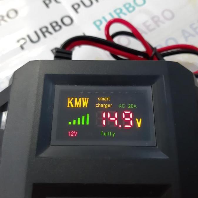CHARGER AKI 12V PROMO