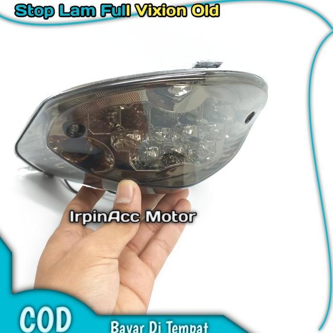 Lampu Stop Vixion Old Led Dalaman Stoplamp Vixion Old Led Vixion Lama