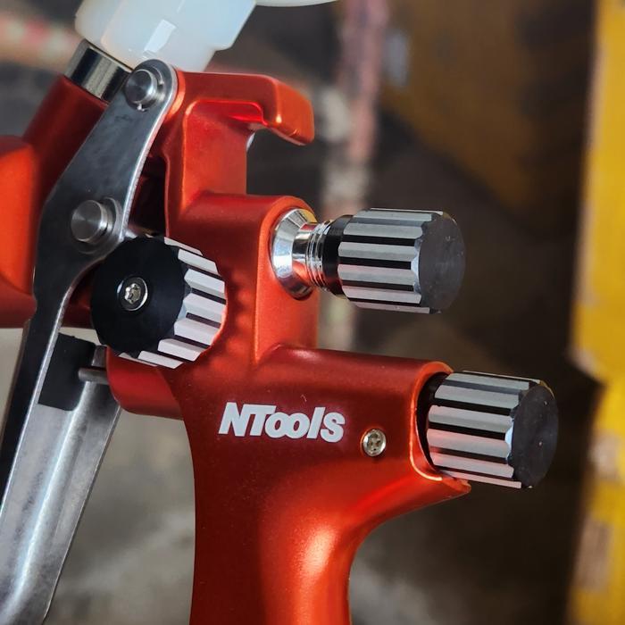 Spray Gun Mini NTOOLS SR200