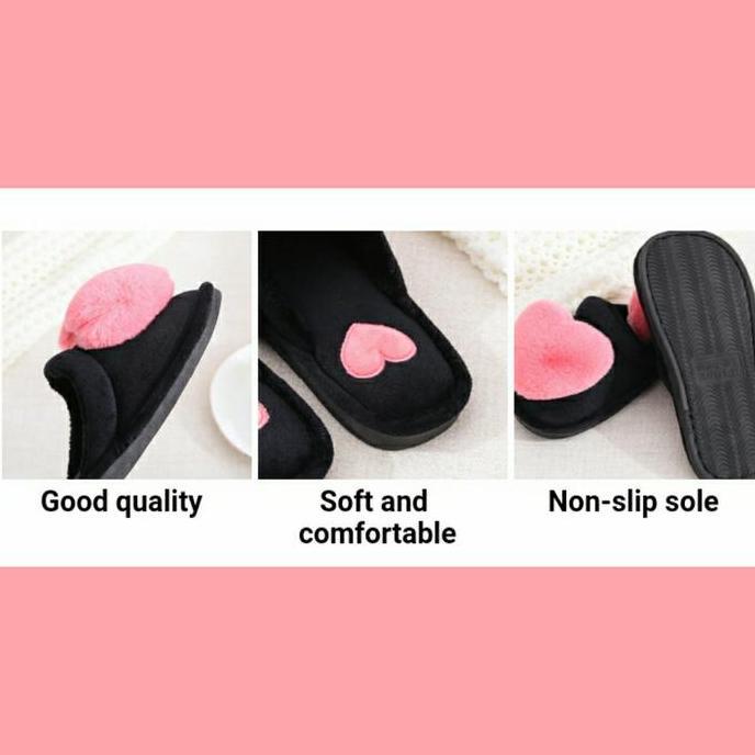 Sandal rumah anti slip / sandal rumah / sandal import / sandal hotel LA