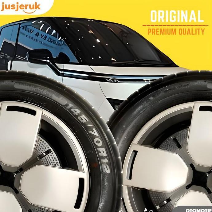 Ban Serep Cadangan Mobil Wuling Air Ev Airev Velg Dop Murah Asli / Ban Wuling Air Ev