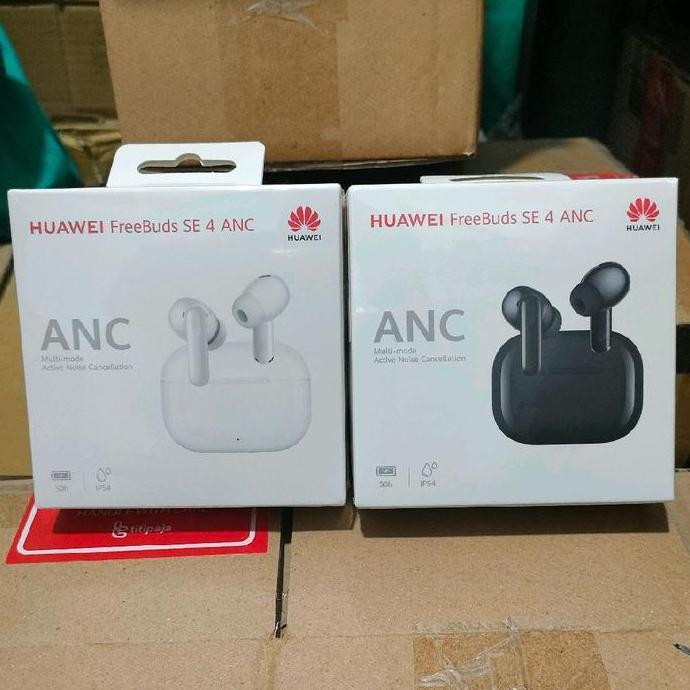 TERBARU Huawei FreeBuds SE 4 ANC TWS garansi resmi Huawei Indonesia freebuds se4