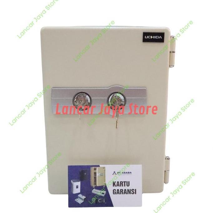 Brankas Tahan Api Uchida Hs50 Brankas Uchida Hs 50