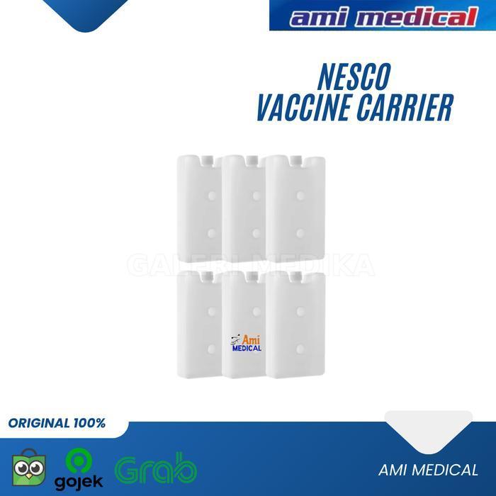 NESCO Vaccine Carrier / Cooler Box Vaccine / Box Pendingin Vaksin