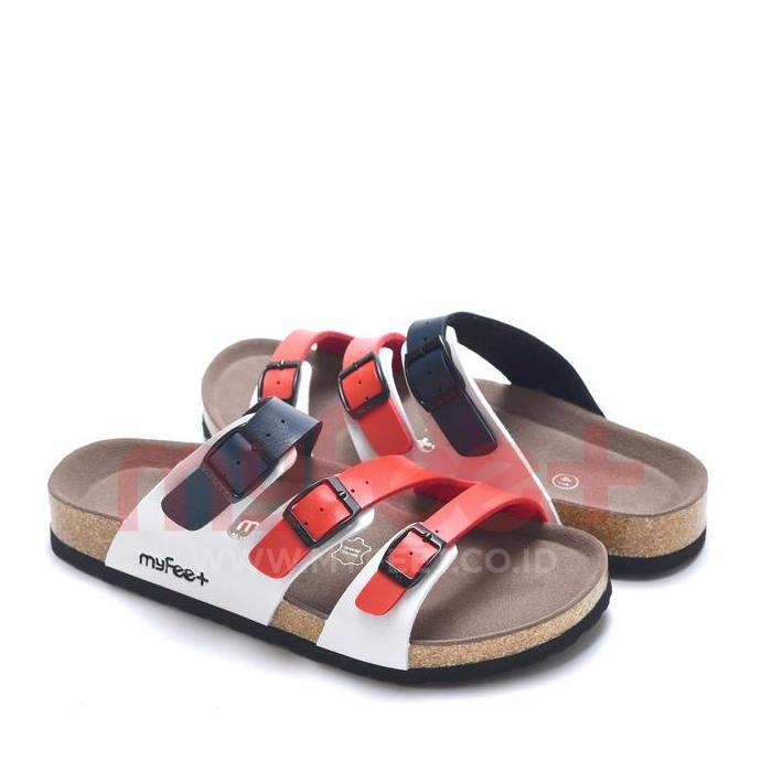 Sandal MyFeet F18 3Color Series