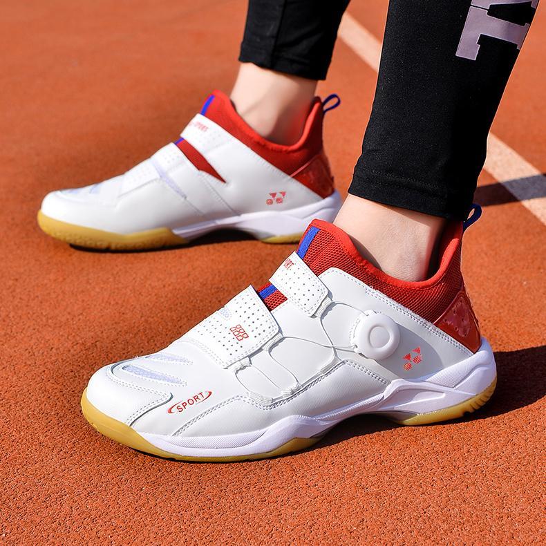 Hot Deals Tersedia Sepatu Badminton Yonex Boa Power Cushion Shb88 Dial & Yy Sport Readystock 35 Sd 4