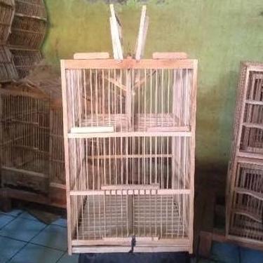 kandang jebak burung
