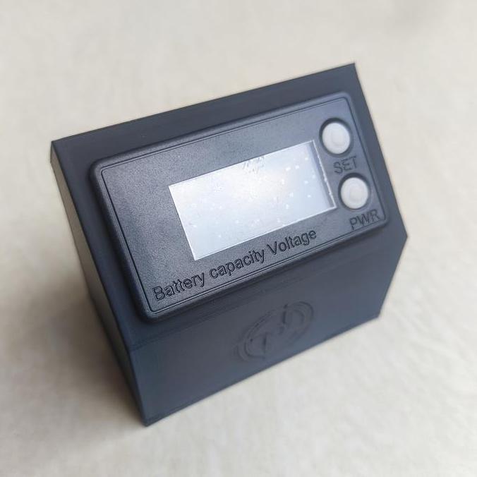 Promo Supnova Waterproof PNP Yadea E8S Pro T9 G6 Voltmeter 8v-100v Indikator Baterai Diskon