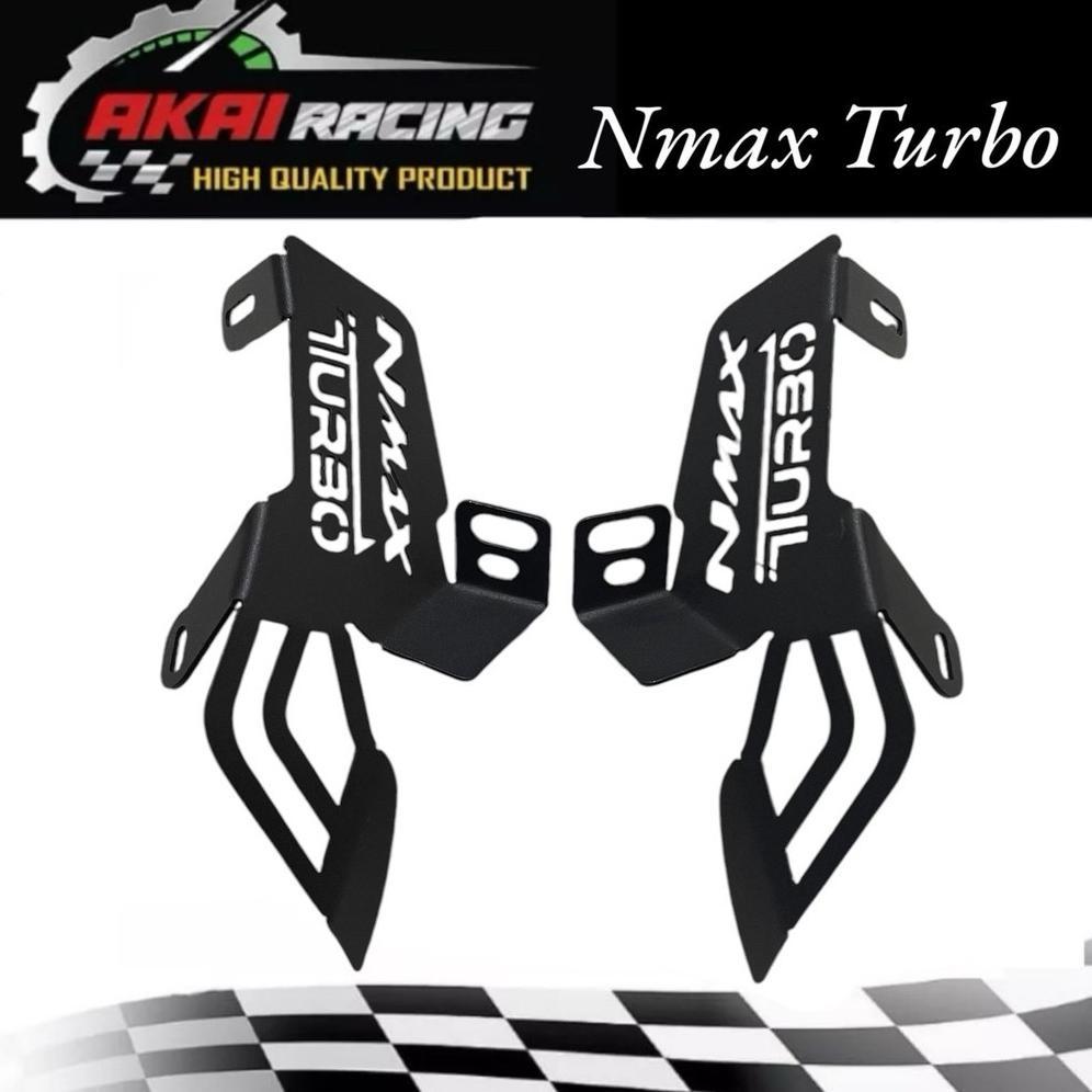 Crashbar Nmax Turbo New Terbaru Full Besi Kualitas Terbaik