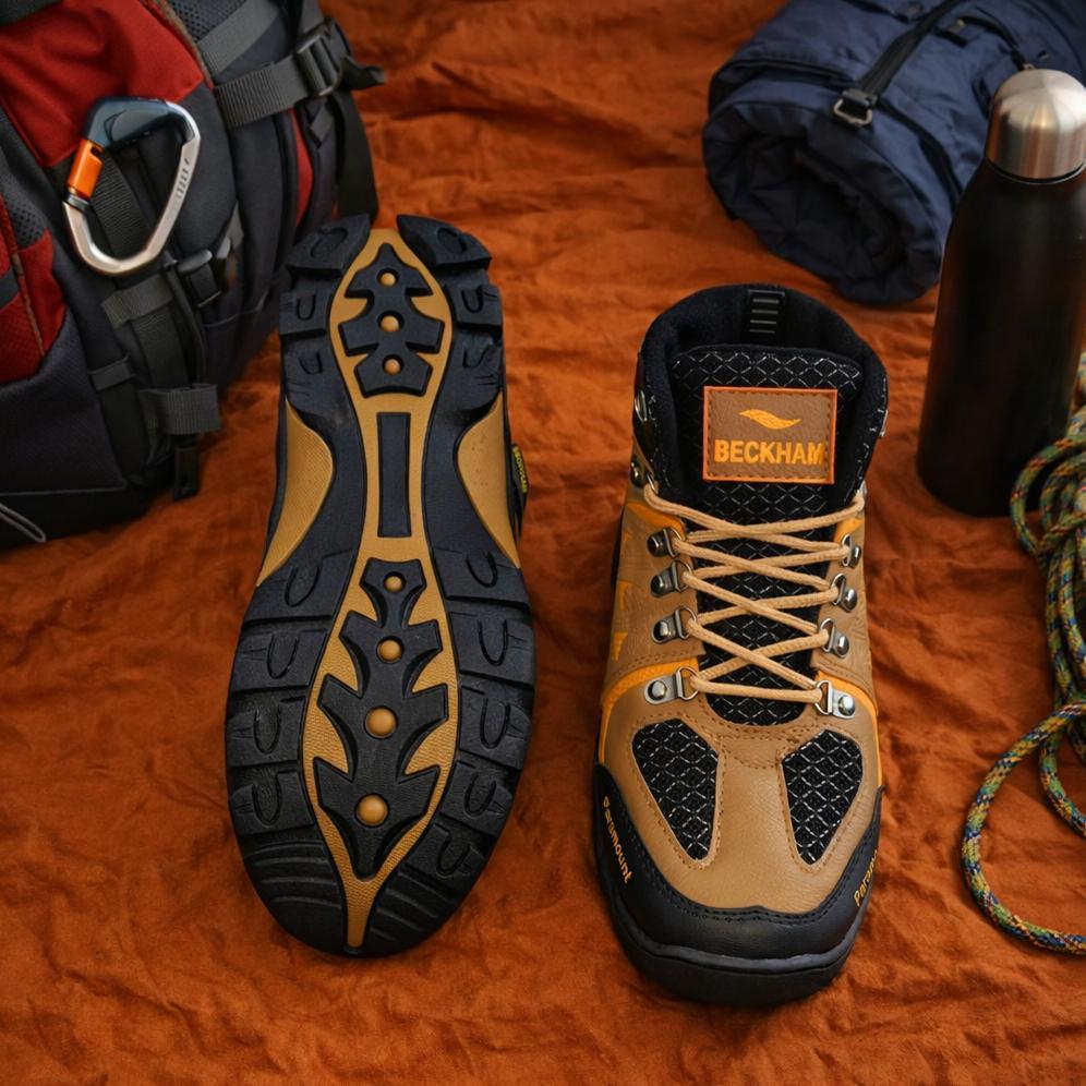 BIG PROMO SEPATU GUNUNG/HIKING BECKHAM PARAMOUNT | TS SHOES | SIZE 39-43