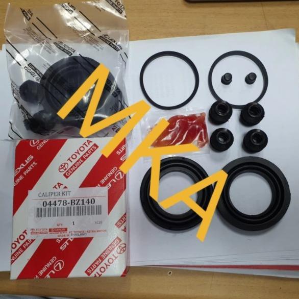 CALIPER KIT KARET CAKRAM FULL SET AGYA AYLA MANUAL