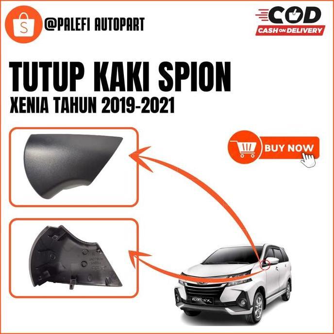Tutup Kaki Spion Mobil Avanza Veloz 2009 2020 2021 Per Pcs