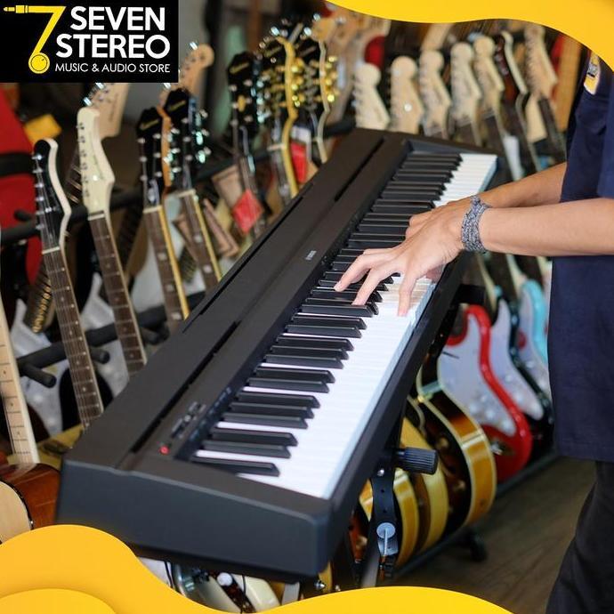 TERBARU YAMAHA P45 DITAL PIANO DITAL